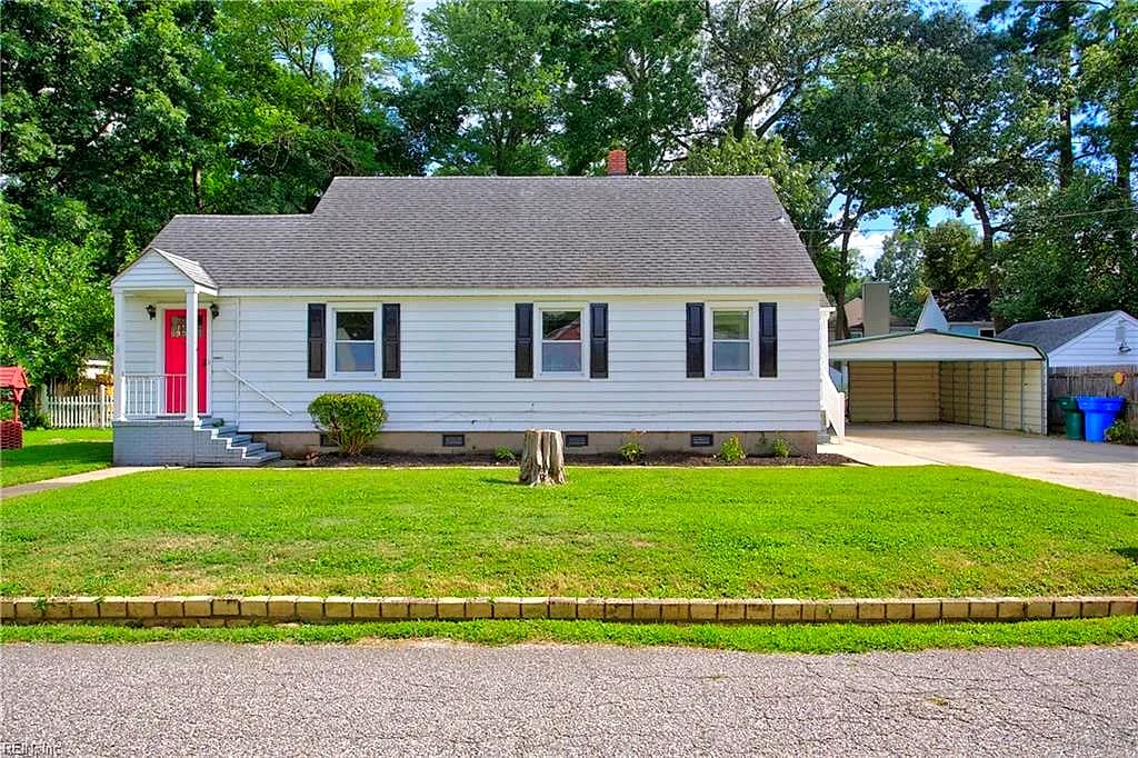 14 Alpine ST, NEWPORT NEWS VA 23606 - Photo 2