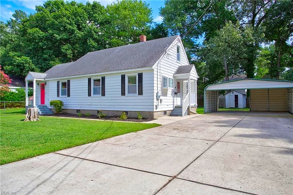14 Alpine ST, NEWPORT NEWS VA 23606 - Photo 3