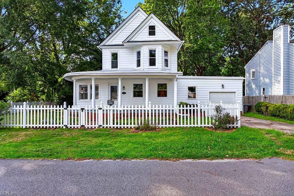 1103 Blair AVE, HAMPTON VA 23661 - Photo 5