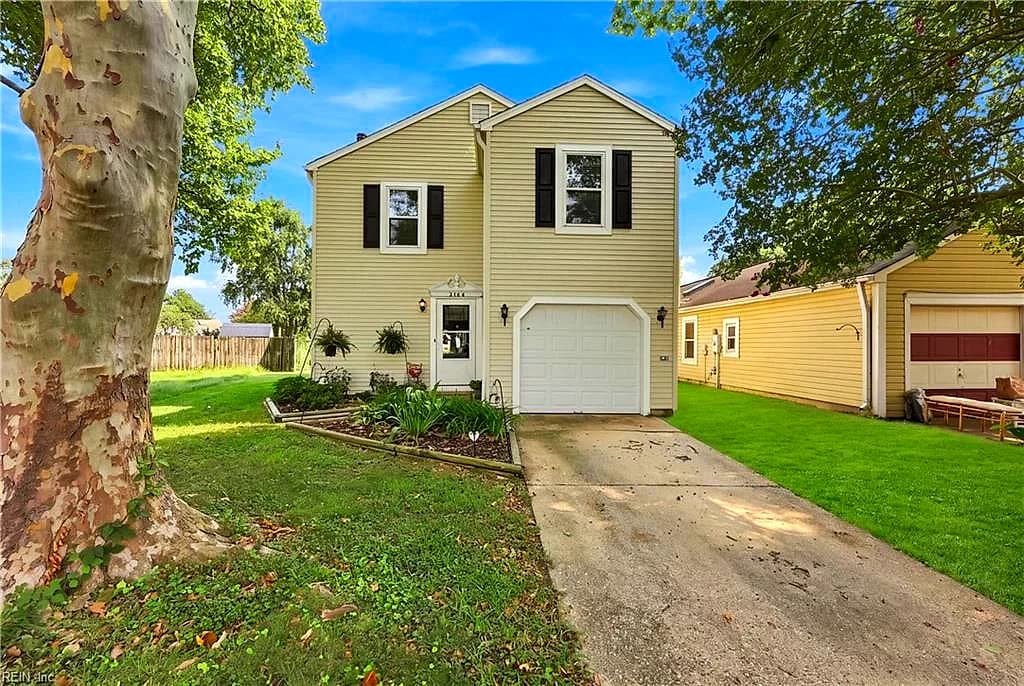 5344 Glenville CIR, VIRGINIA BEACH VA 23464 - Main photo