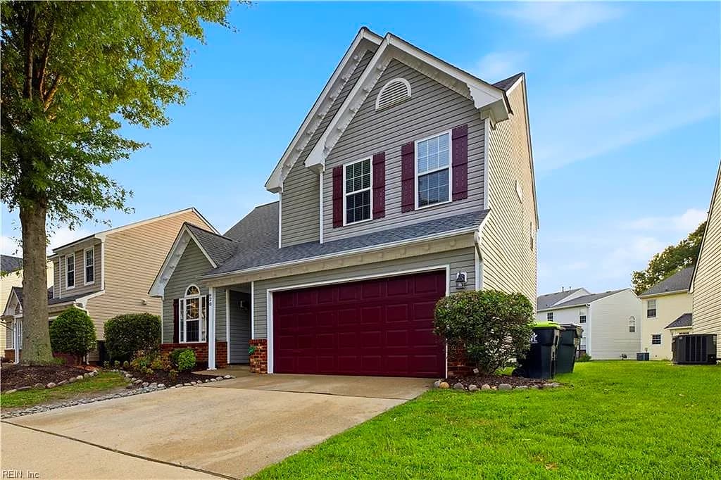 20 Centre Port CIR, PORTSMOUTH VA 23703 - Photo 3