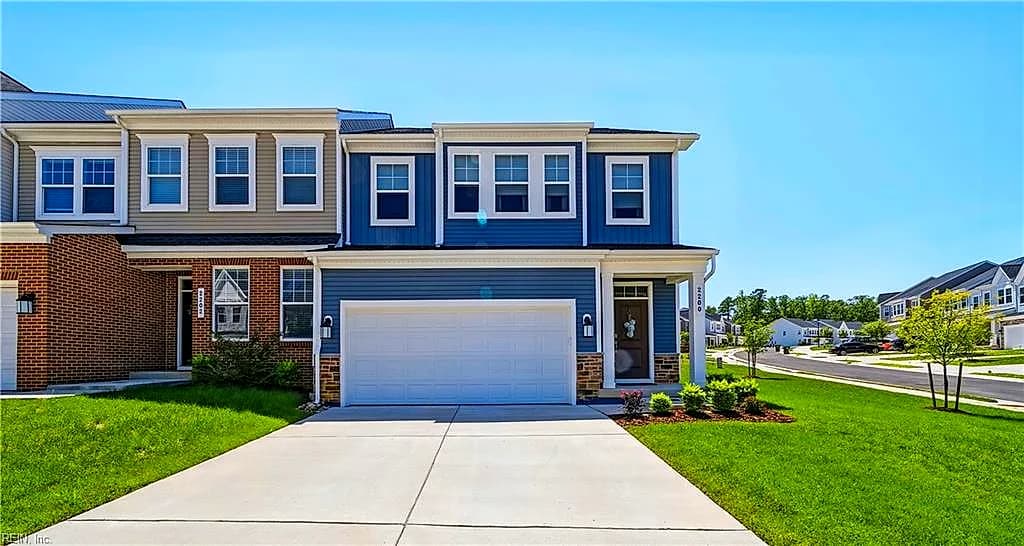 2200 Fallon CIR, WILLIAMSBURG VA 23188 - Main photo