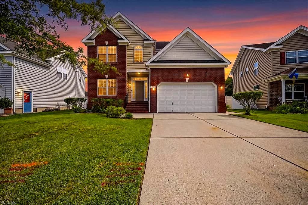 1509 Drumheller DR, VIRGINIA BEACH VA 23464 - Photo 2