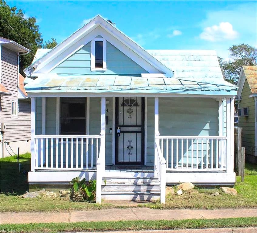 1114 N Mallory ST, HAMPTON VA 23663 - Main photo