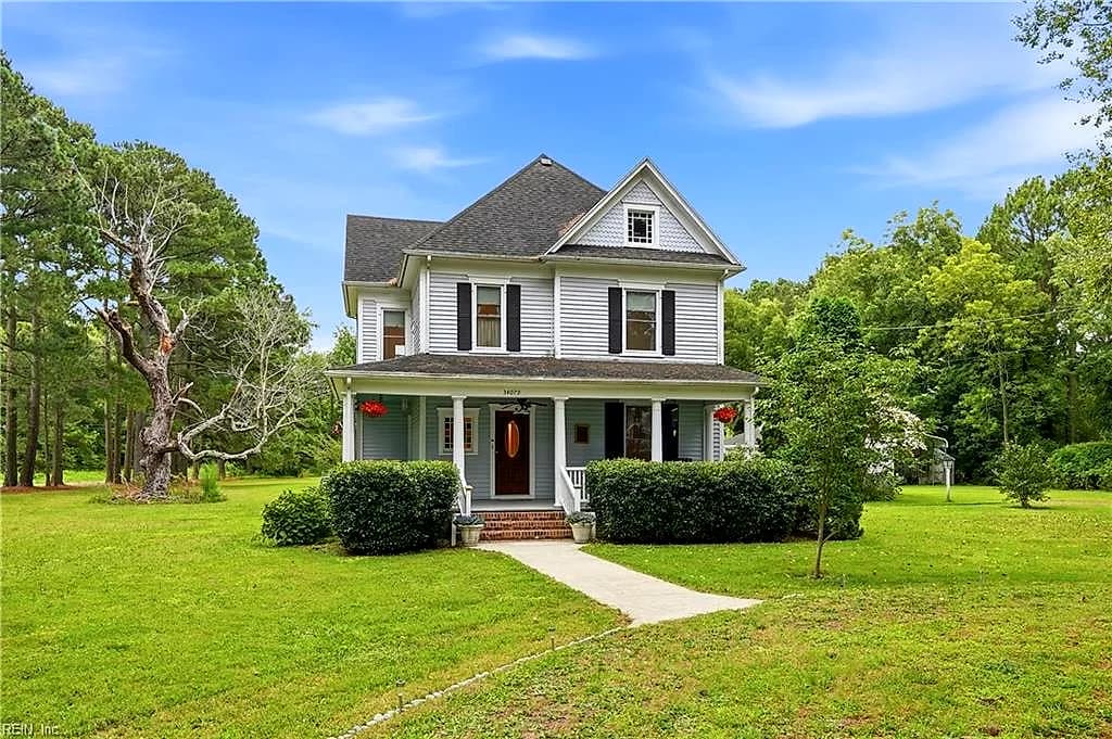 34079 Seaside RD, PAINTER VA 23420 - Photo 2
