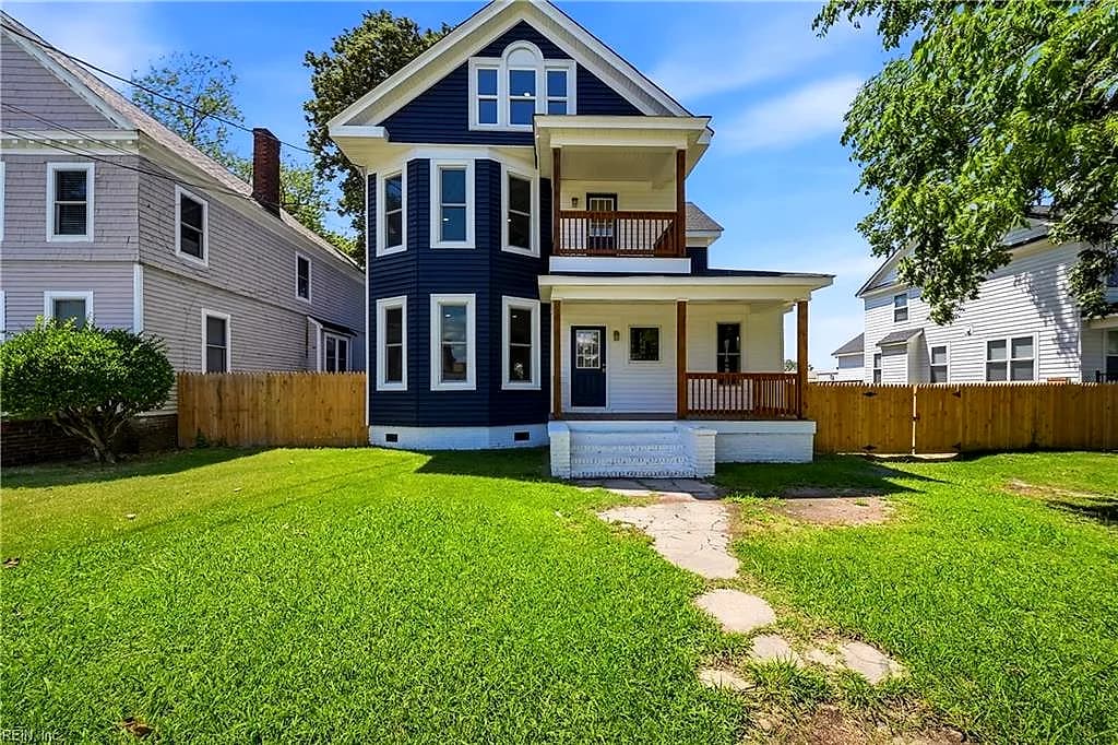 14 Parkview AVE, PORTSMOUTH VA 23704 - Photo 3
