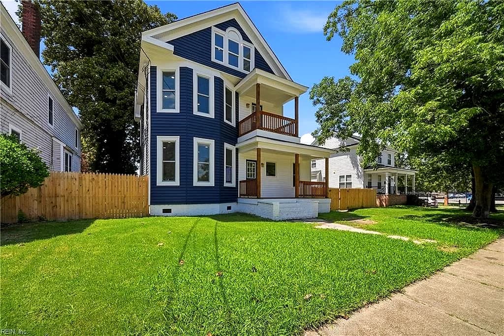 14 Parkview AVE, PORTSMOUTH VA 23704 - Photo 4