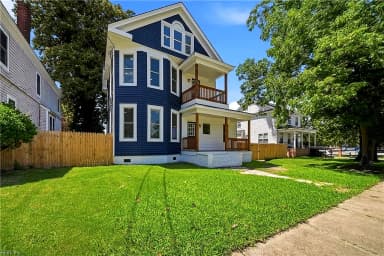 14 Parkview AVE, PORTSMOUTH VA 23704 thumb 4