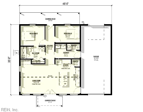 4+AC Wakefield RD, COURTLAND VA 23837 - Photo 4