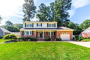 509 Southfield DR, CHESAPEAKE VA 23322 - Main photo