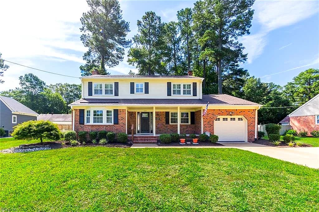 509 Southfield DR, CHESAPEAKE VA 23322 - Main photo