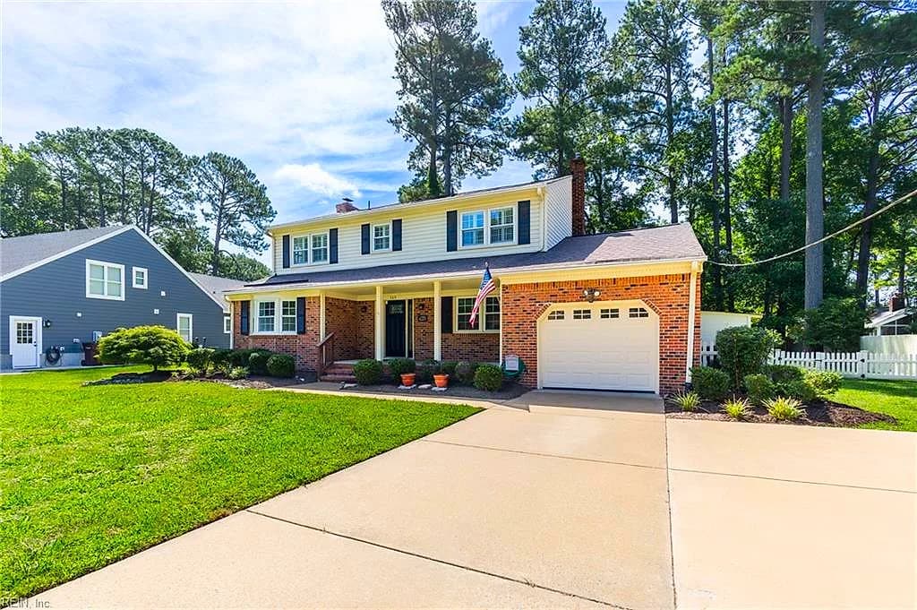 509 Southfield DR, CHESAPEAKE VA 23322 - Photo 3