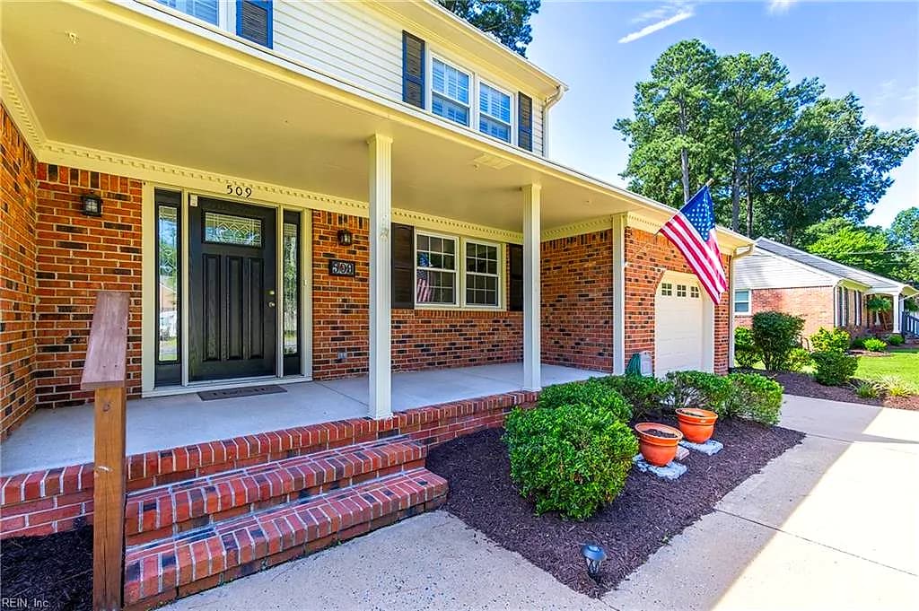 509 Southfield DR, CHESAPEAKE VA 23322 - Photo 5