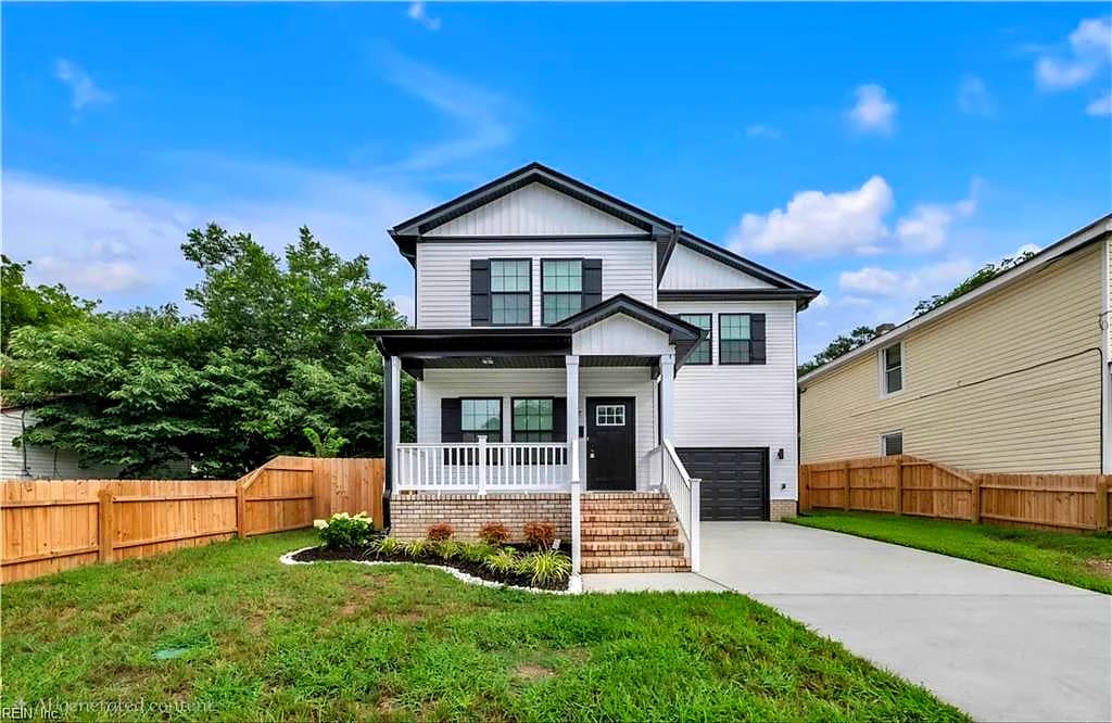626 30th ST, NEWPORT NEWS VA 23607 - Main photo