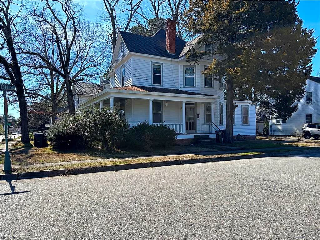 301 S High ST, FRANKLIN VA 23851 - Main photo