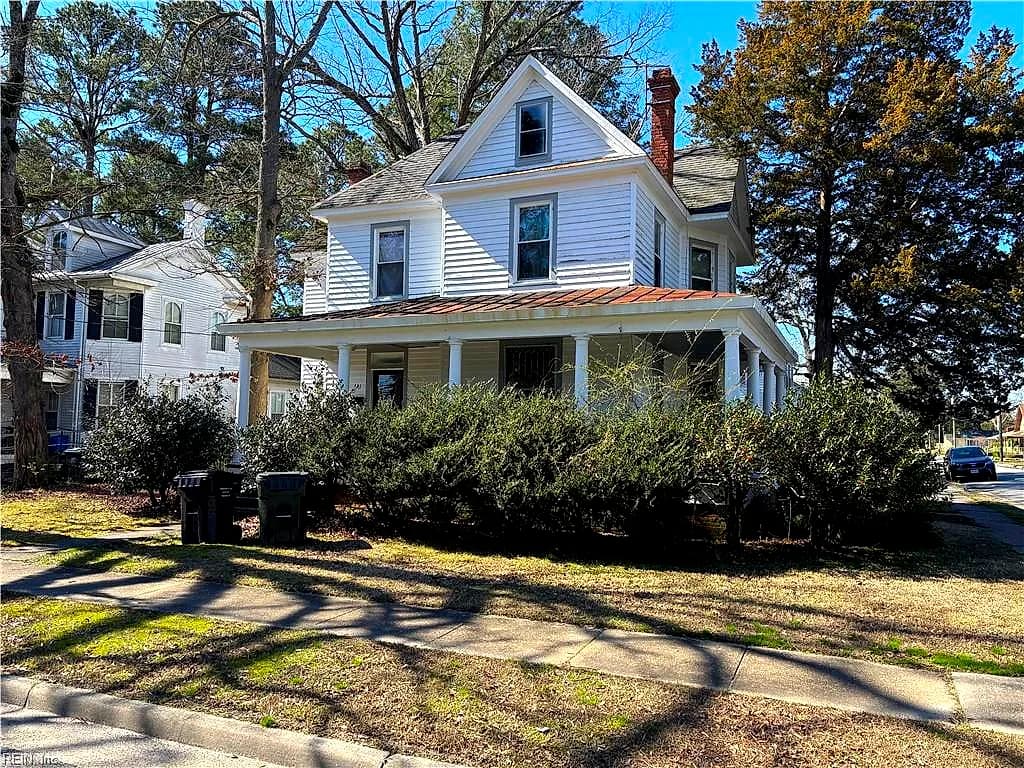 301 S High ST, FRANKLIN VA 23851 - Photo 3