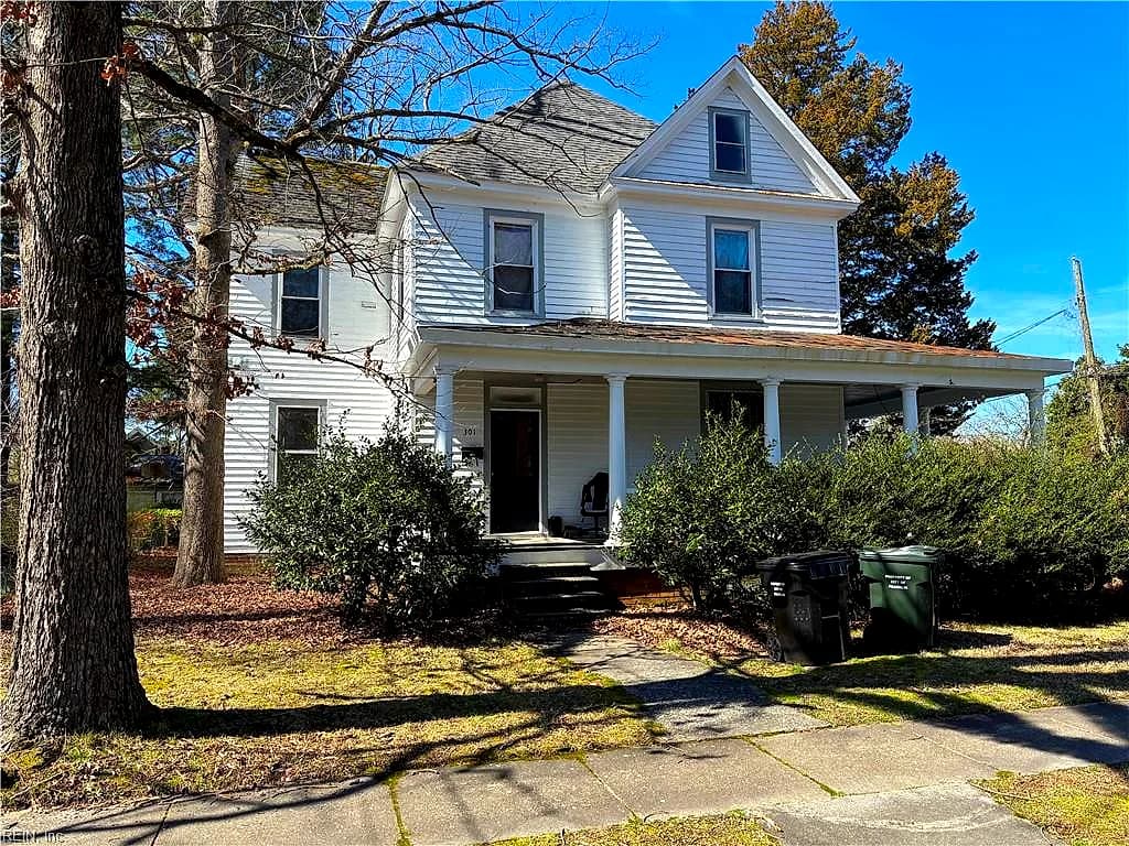 301 S High ST, FRANKLIN VA 23851 - Photo 4