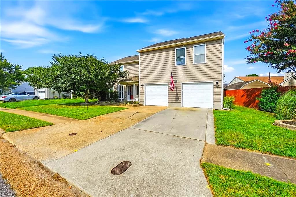 1869 Tolstoy DR, VIRGINIA BEACH VA 23454 thumb 6