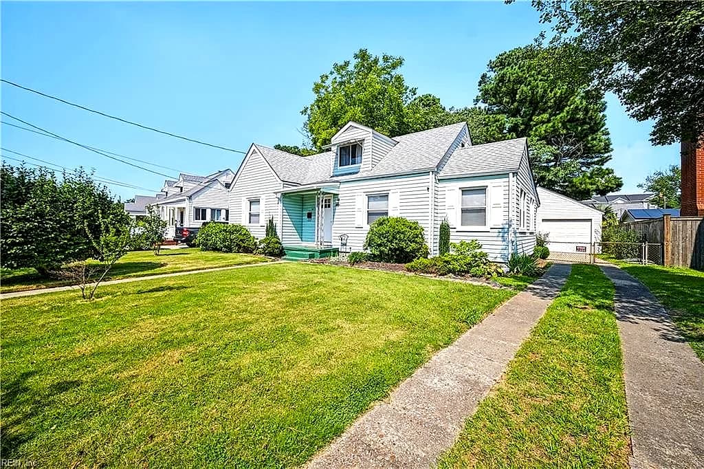 8506 Delano ST, NORFOLK VA 23503 - Main photo