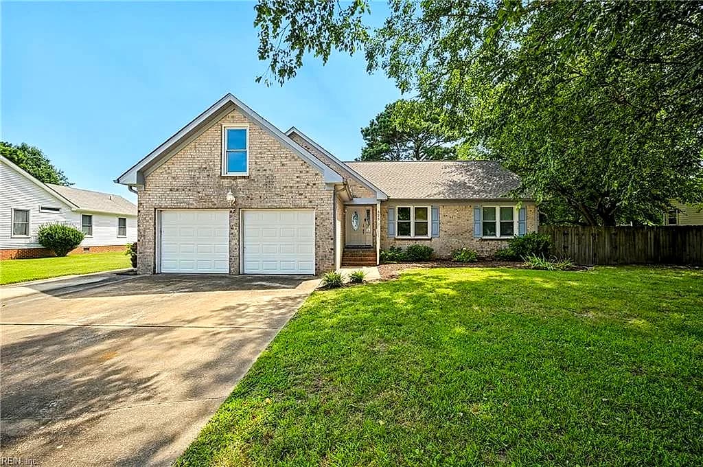 525 Queenswood TER, CHESAPEAKE VA 23322 - Main photo