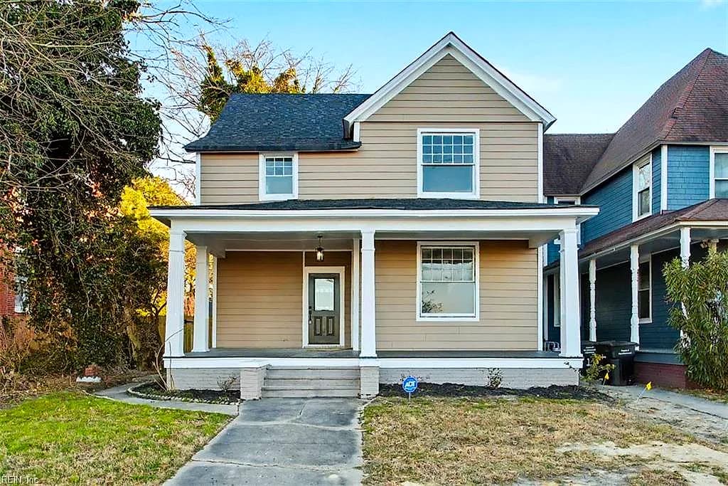 2709 Bayview BLVD, PORTSMOUTH VA 23703 - Photo 2