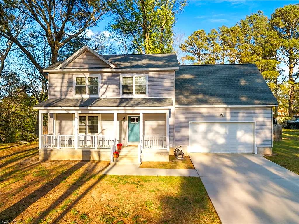 322 Edgewood DR, SMITHFIELD VA 23430 - Main photo
