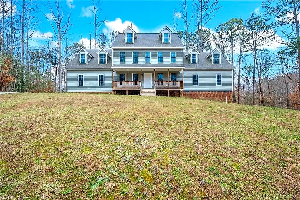 4 Pasture CIR, WILLIAMSBURG VA 23188 - Main photo