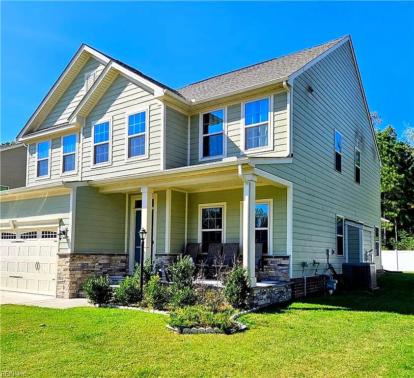 229 Republic LN, SUFFOLK VA 23434 - Main photo