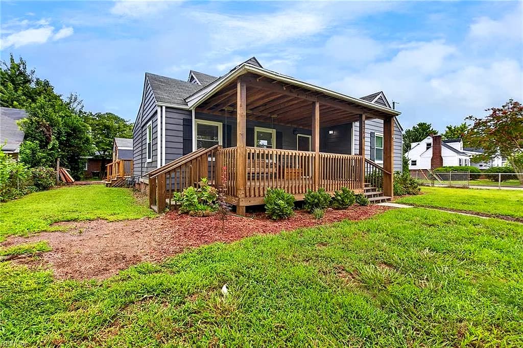 8246 Chesapeake BLVD, NORFOLK VA 23518 - Photo 3