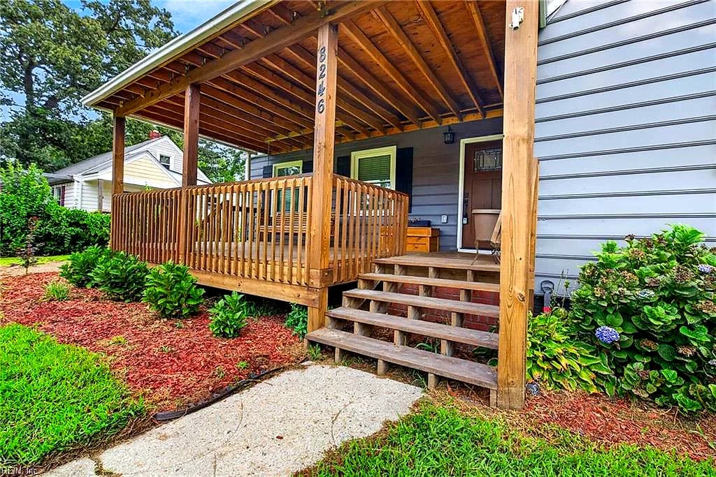 8246 Chesapeake BLVD, NORFOLK VA 23518 - Photo 4