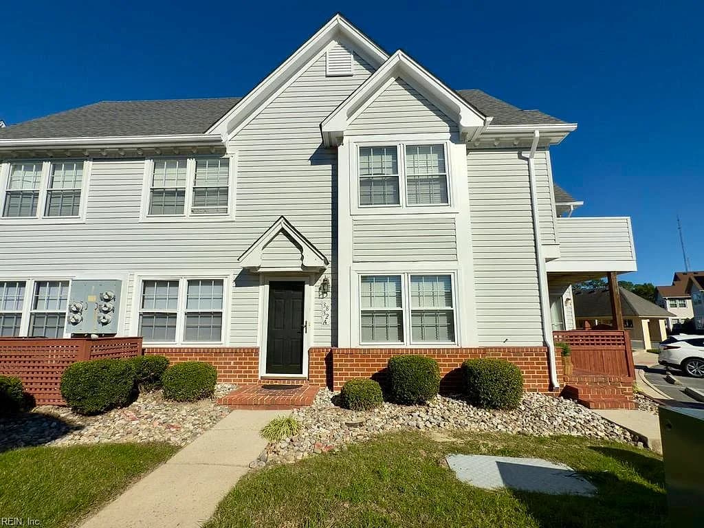 3832 New River RCH #A, PORTSMOUTH VA 23703 - Main photo