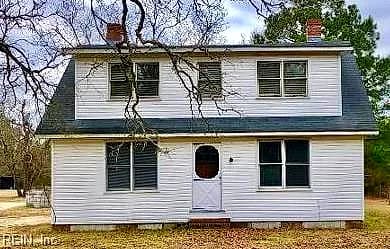 20280 Mussock DR, COURTLAND VA 23837 - Main photo