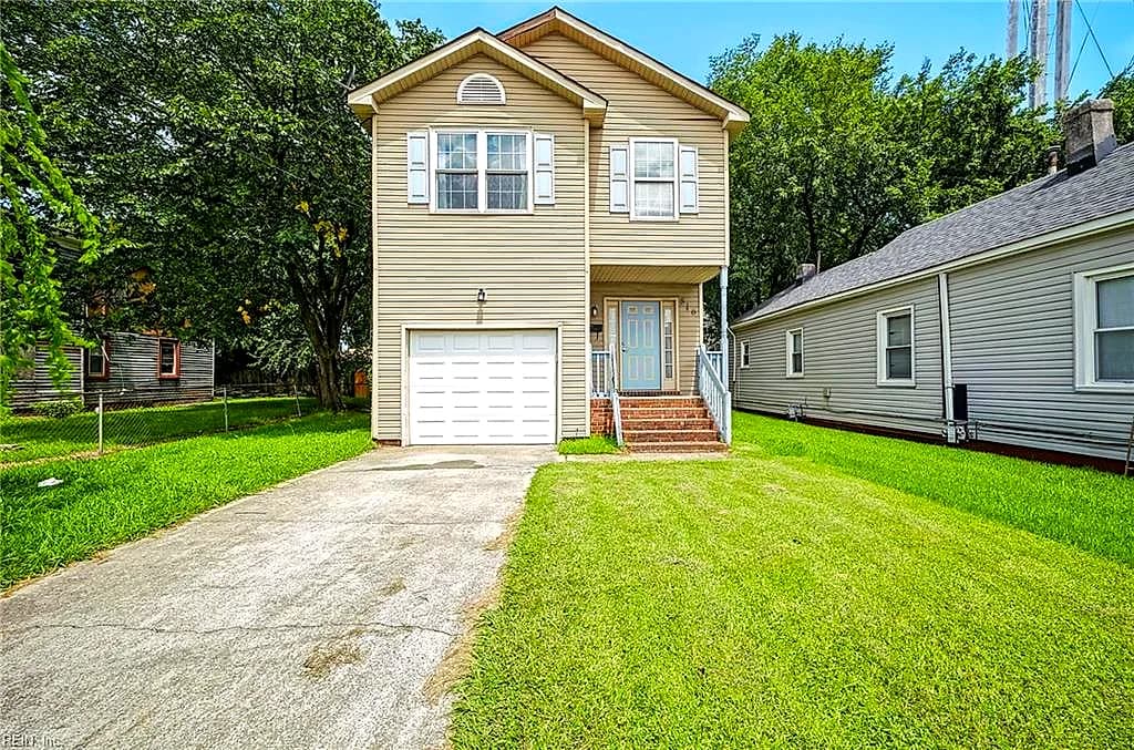 816 Portsmouth BLVD, PORTSMOUTH VA 23704 - Main photo