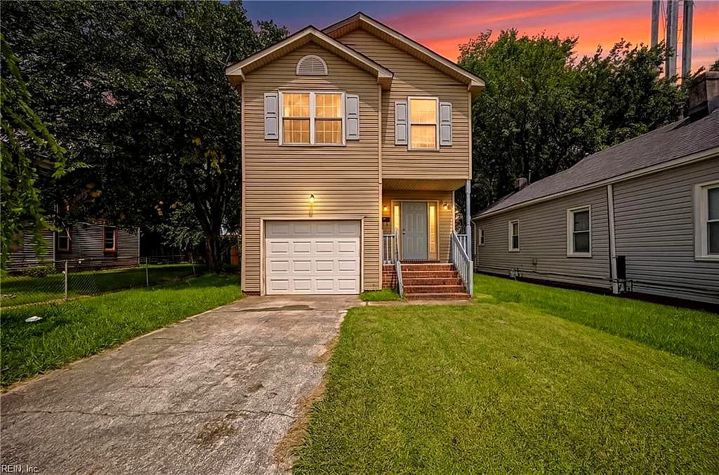 816 Portsmouth BLVD, PORTSMOUTH VA 23704 - Main photo