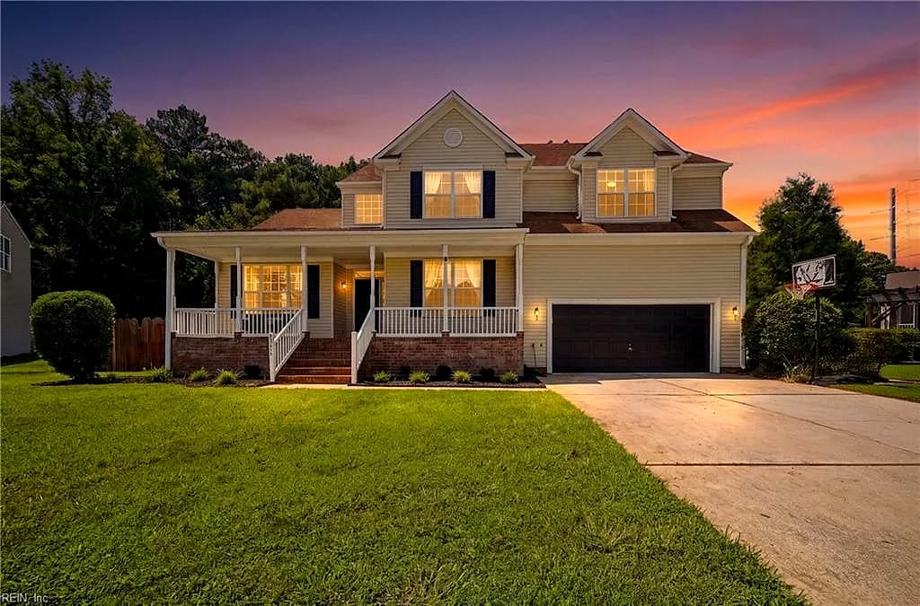 3410 Marla CT, CHESAPEAKE VA 23323 - Photo 2