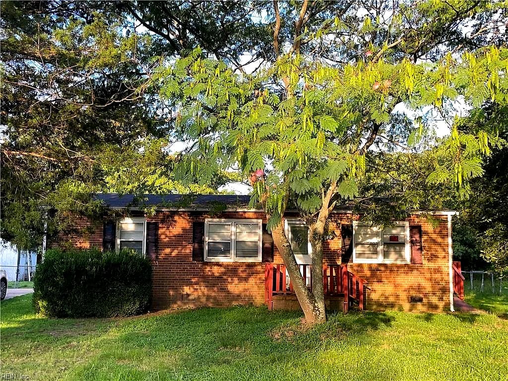 200 Roosevelt ST, FRANKLIN VA 23851 - Photo 2