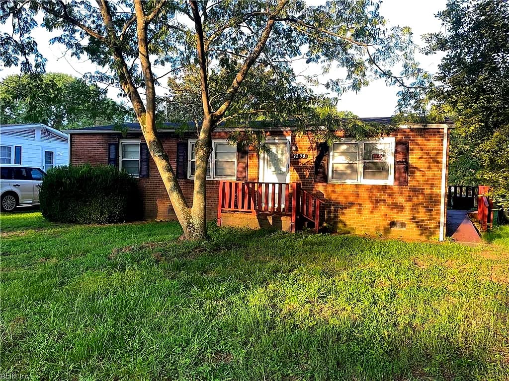 200 Roosevelt ST, FRANKLIN VA 23851 - Photo 3