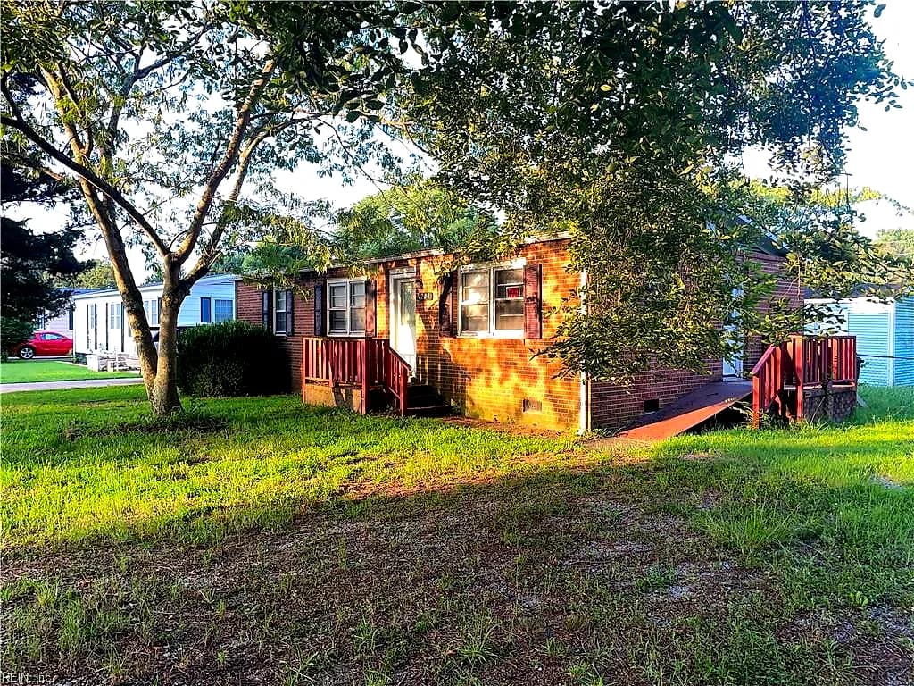 200 Roosevelt ST, FRANKLIN VA 23851 - Photo 4