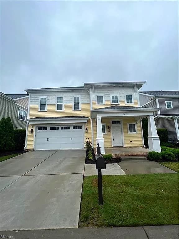 4181 Archstone DR, VIRGINIA BEACH VA 23456 - Photo 2