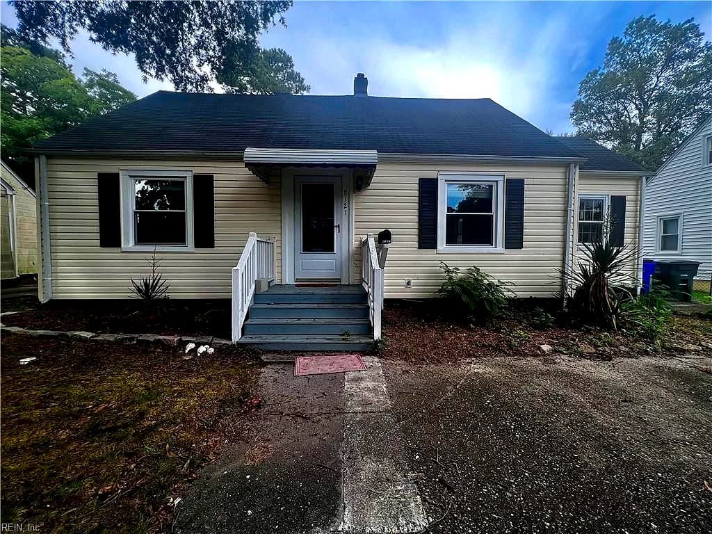 8121 Old Ocean View RD, NORFOLK VA 23518 - Main photo
