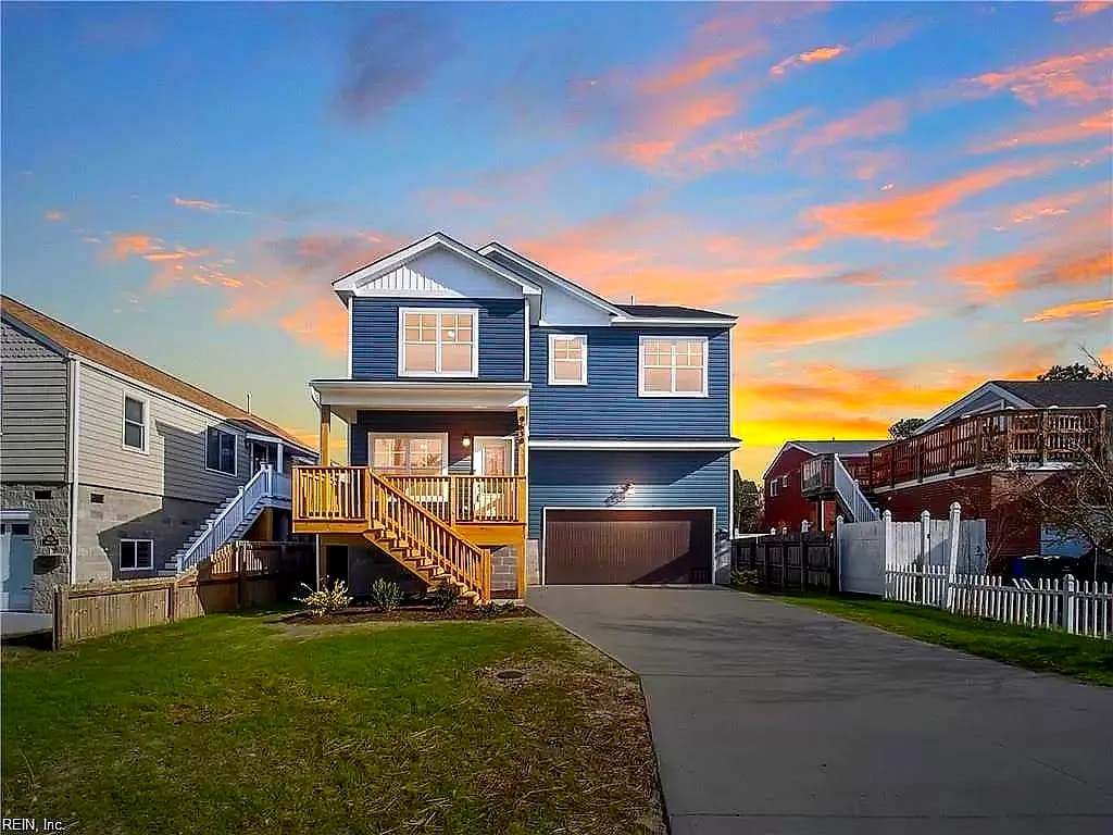 9630 Worth ST, NORFOLK VA 23503 - Photo 2