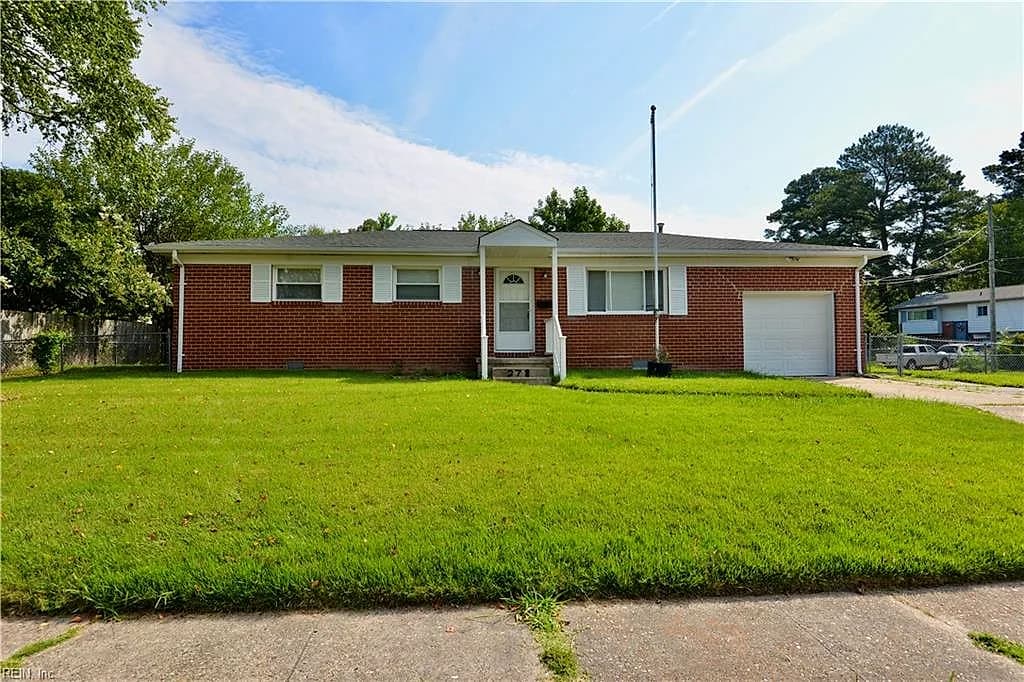 278 Appian AVE, VIRGINIA BEACH VA 23452 - Main photo