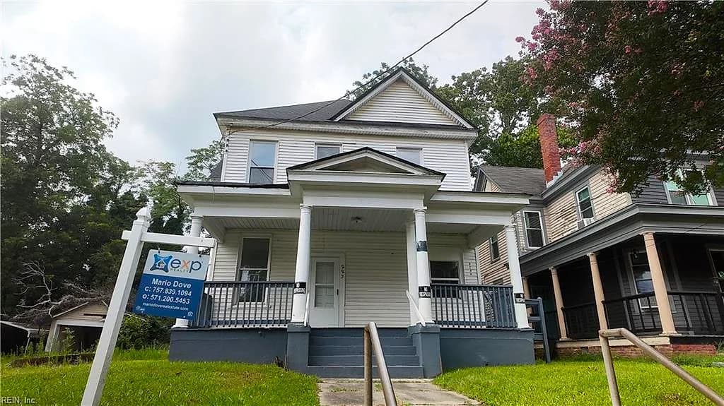 223 Clay ST, SUFFOLK VA 23434 - Photo 3