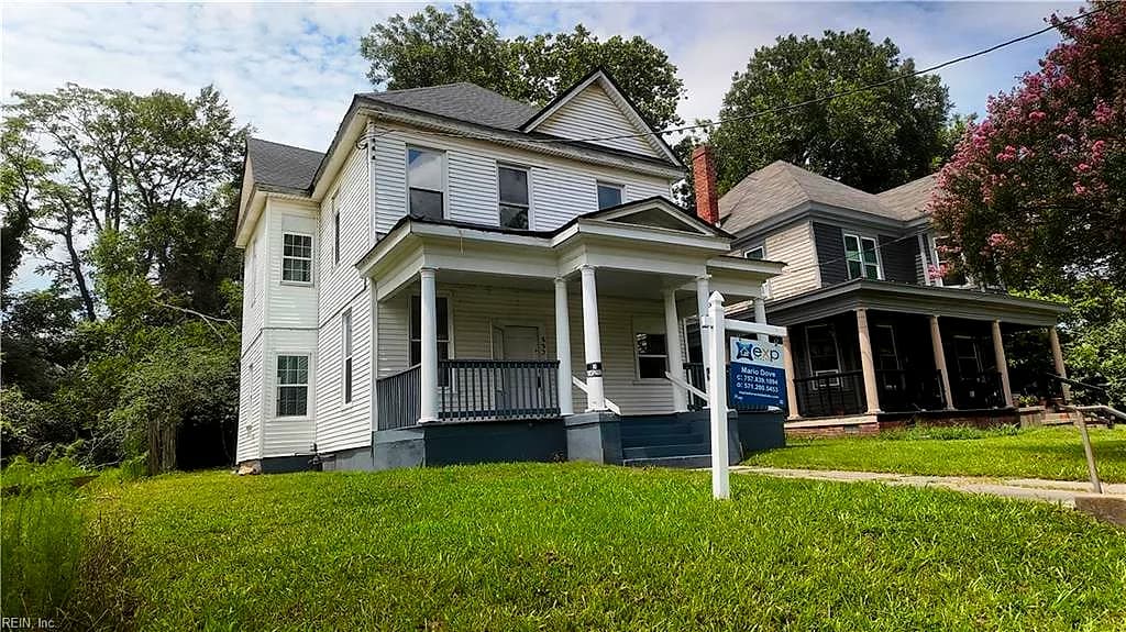 223 Clay ST, SUFFOLK VA 23434 - Photo 4