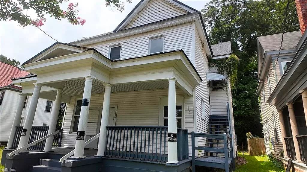 223 Clay ST, SUFFOLK VA 23434 - Photo 5