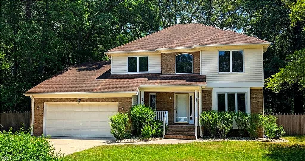 1805 Blackhawk PL, CHESAPEAKE VA 23321 - Main photo