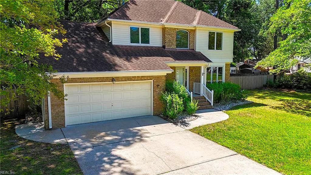 1805 Blackhawk PL, CHESAPEAKE VA 23321 - Photo 4