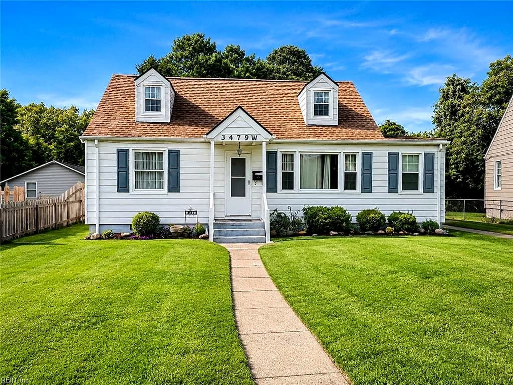 3479 W Bonner DR, NORFOLK VA 23513 - Photo 2