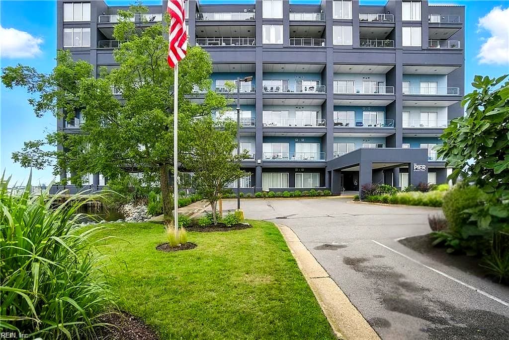40 Rader ST #413, NORFOLK VA 23510 - Photo 3