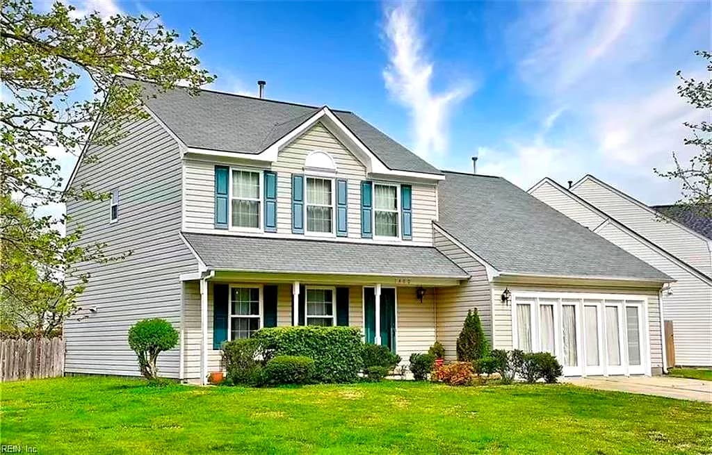 1400 Dalsbury Ln LN, VIRGINIA BEACH VA 23456 - Main photo